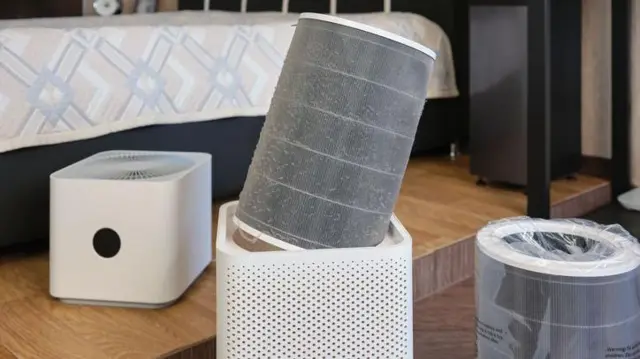 ਏਅਰ ਪਿਓਰੀਫਾਇਰ ਦੀ ਸੰਕੇਤਕ ਤਸਵੀਰ 