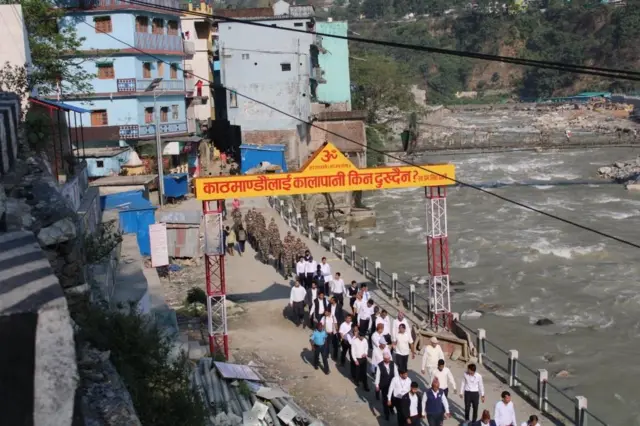 दार्चुला सदरमुकाम खलङ्गा