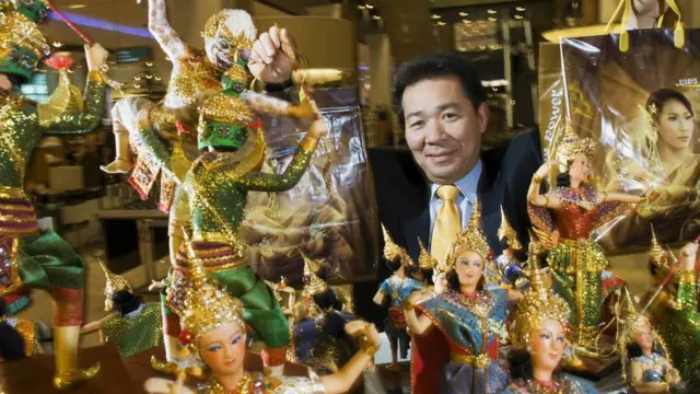 นายวิชัยเริ่มธุรกิจดิวตี้ฟรีมาตั้งแต่ปี 2532