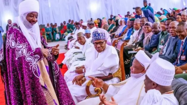 Buhari eid
