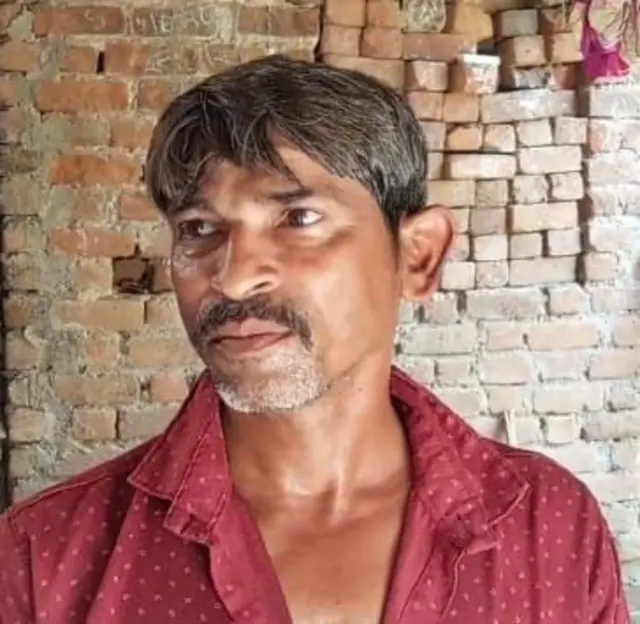 ચંદનજી ઠાકોરના ભાઈ સુરેશ ઠાકોર