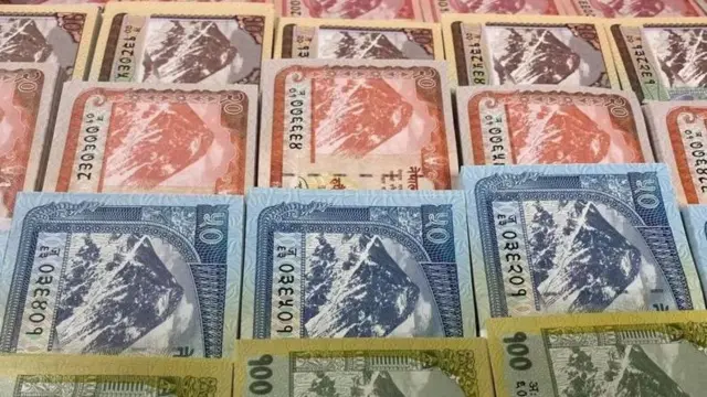 नेपाली मुद्रा 