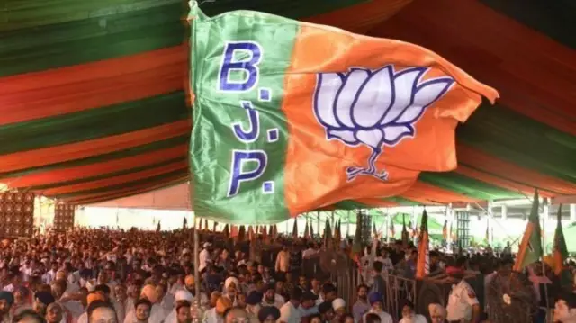 ભાજપ અસંતોષ વડોદરા સાબરકાંઠા બીબીસી ગુજરાતી