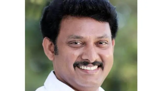 அமைச்சர் அன்பில் மகேஷ் பொய்யாமொழி