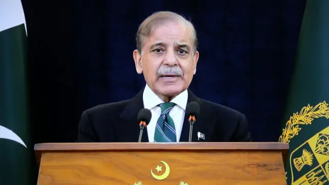 تصویری ازشبهاز شریف، نخست وزیر پاکستان