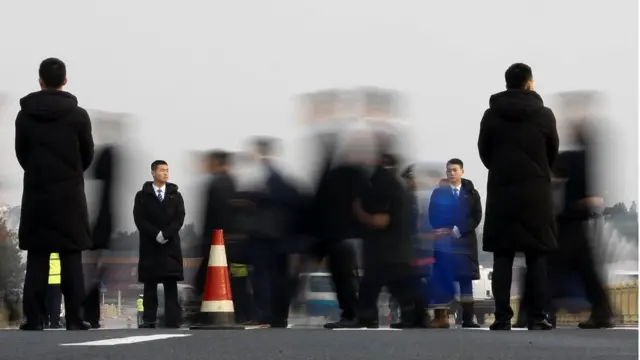 2018年3月18日,人民大会堂