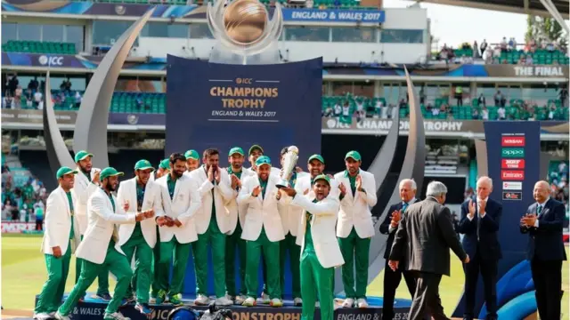 د هند او پاکستان تر منځ پای لوبه