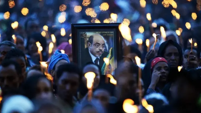 Похорон Зенаві