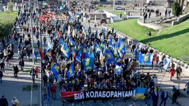 Марш захисників