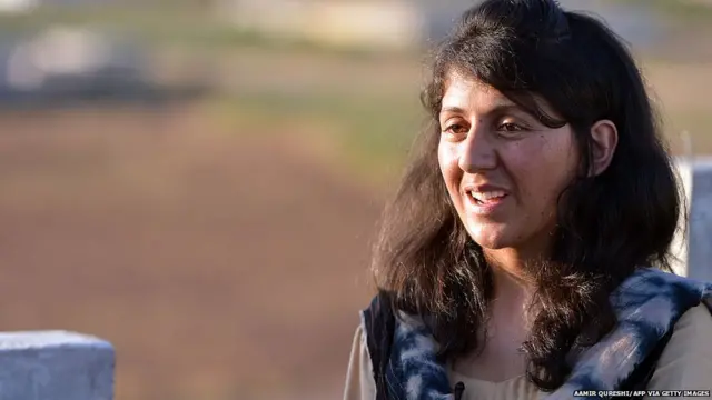 समीना शेख