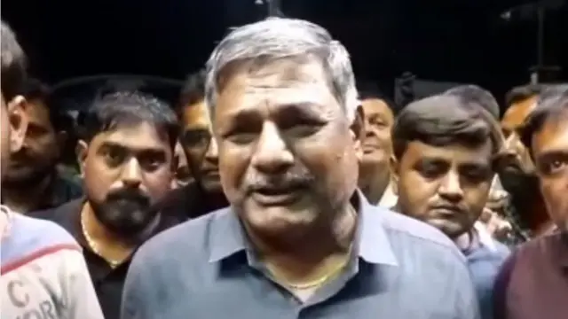 કૉંગ્રેસ નેતા લલિત કગથરા