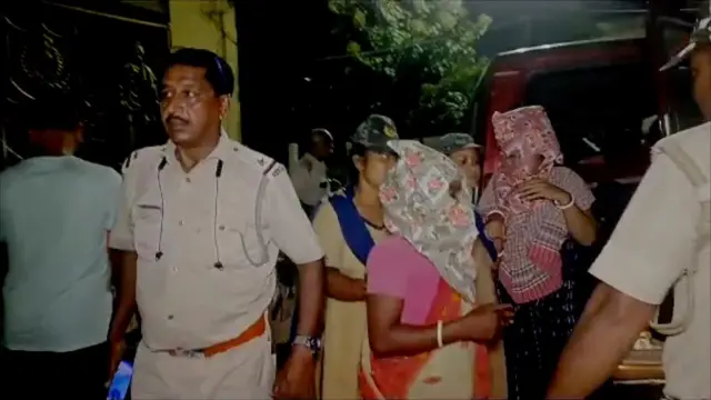 महिलाओं के साथ यौन उत्पीड़न 