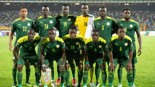 Super Eagles of Nigeria