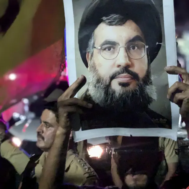 કાશ્મીરમાં અમેરિકા અને ઇઝરાયલ સામે નારેબાજી