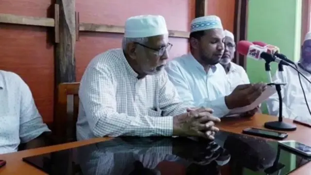 முஸ்லிம் தலைவர்கள்