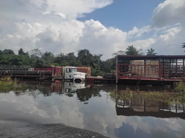 Flood victims