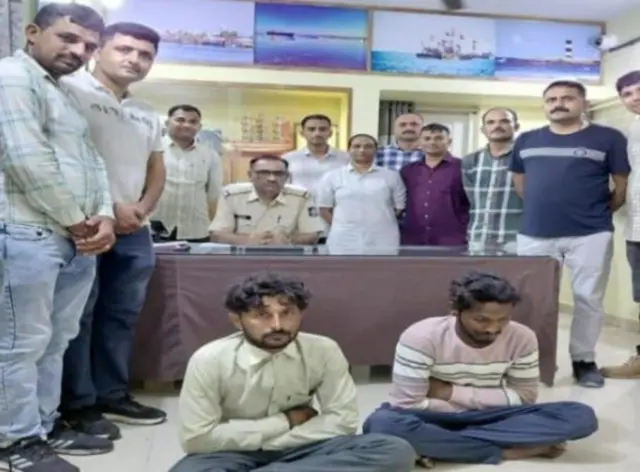 ગીરસોમનાથ જિલ્લામાં નોંધાયલા રેપ કેસના આરોપીઓ