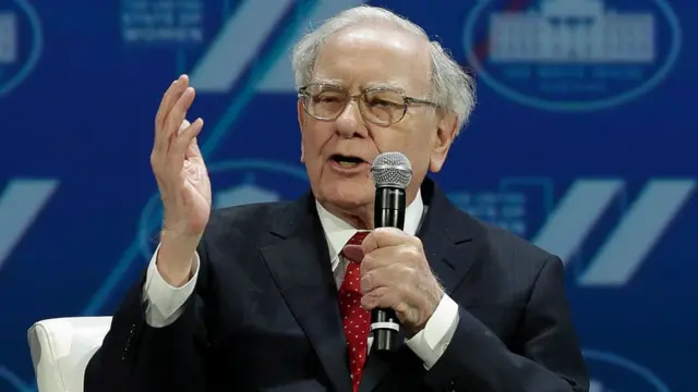 Warren Buffett