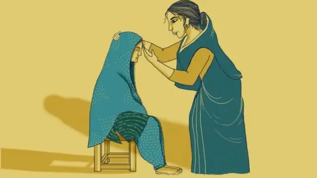 મહિલાઓનું રેખાચિત્ર