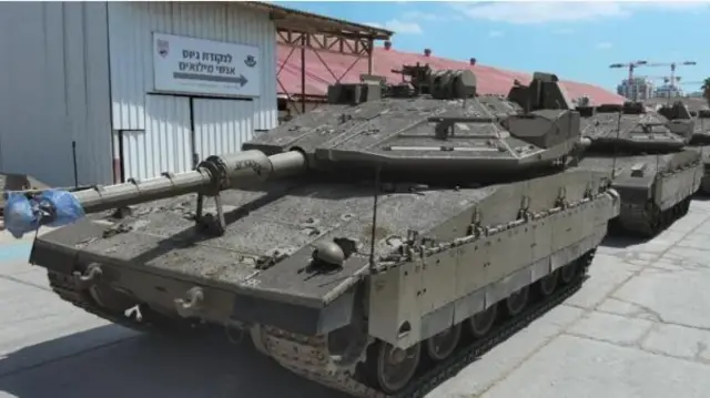 इसराली सेना