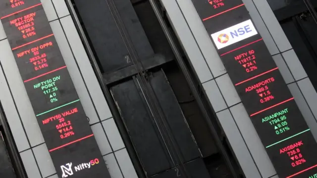 பங்கு சந்தை