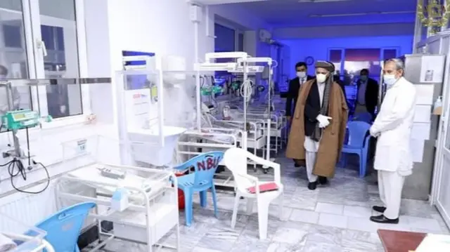 بیشتر قربانیان حمله به این زایشگاه مادران و کودکان بودند