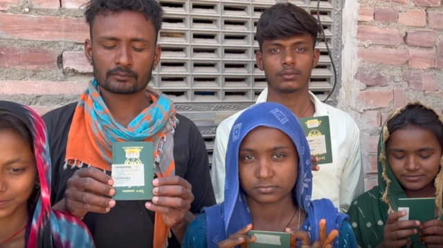 पाकिस्तान से भारत आए हिंदू