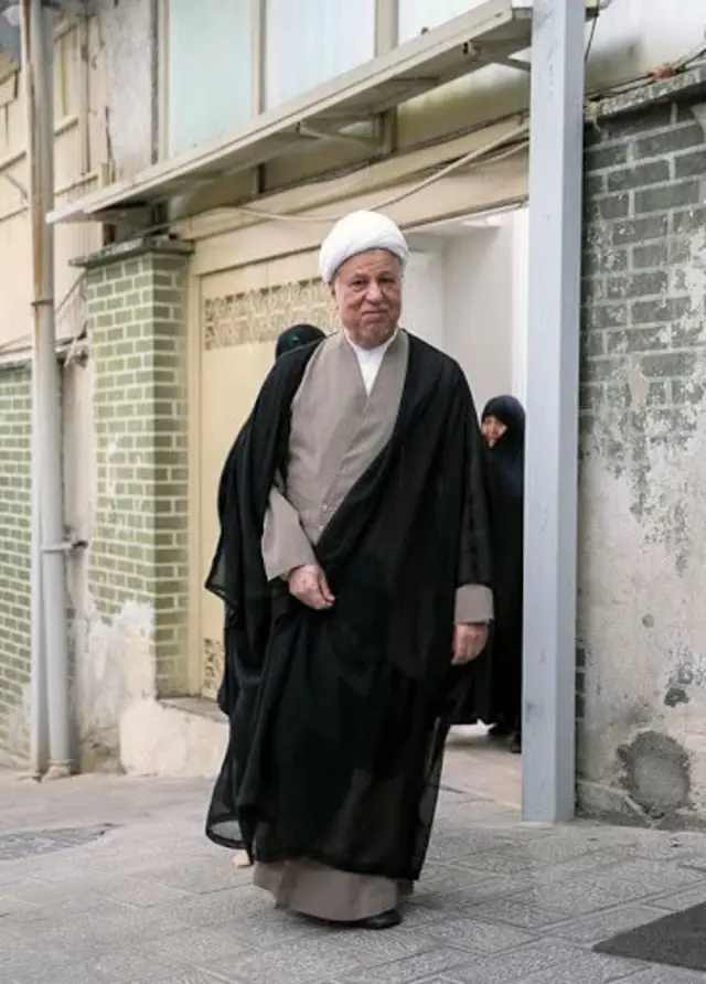 هاشمی رفسنجانی