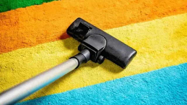 قد يؤدي استخدام المكانس الكهربائية، التي لا تتضمن مرشحات مناسبة، إلى زيادة مستويات تلوث الهواء داخل المنزل