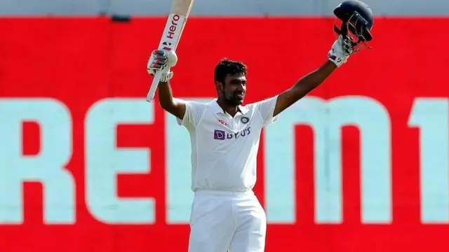 சென்னை டெஸ்டில் இங்கிலாந்தை 317 ரன்கள் வித்தியாசத்தில் வீழ்த்தியது இந்தியா