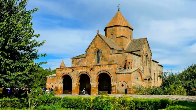 Храм Св. Гайане