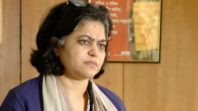 আইনজীবী সারা হোসেন