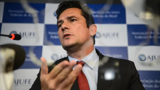 Juiz Sérgio Moro