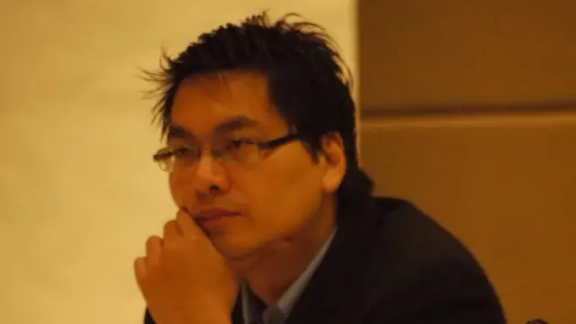 ดร.สติธร ธนานิธิโชติ นักวิชาการสำนักวิจัยและพัฒนา สถาบันพระปกเกล้า