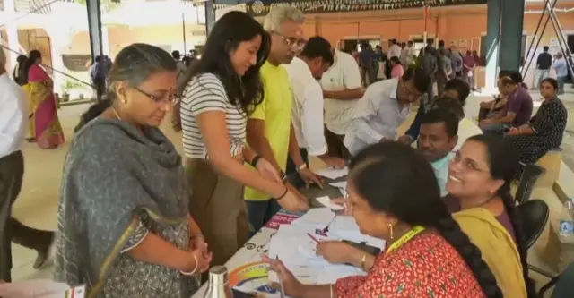 పోలింగ్