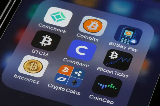 क्रिप्टोकरेन्सी एक्सचेन्ज