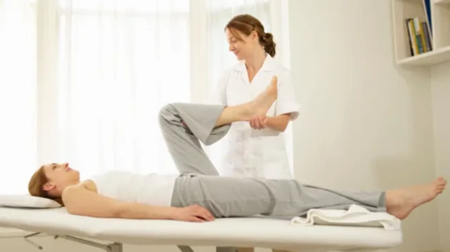 ਫਿਜ਼ੀਓਥੈਰੇਪੀ 