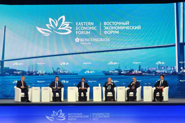 (၇)ကြိမ်မြောက် အရှေ့ဖျားစီးပွားရေးဖိုရမ်