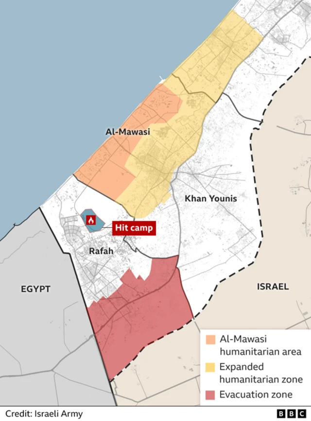 ఇజ్రాయెల్ గాజా యుద్ధం