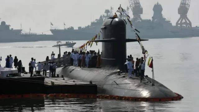 ஐஎன்எஸ் அரிகாட்