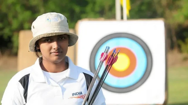 તીરંદાજ દીપિકા કુમારી 