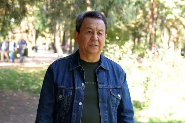 Өмүрбек Субаналиев