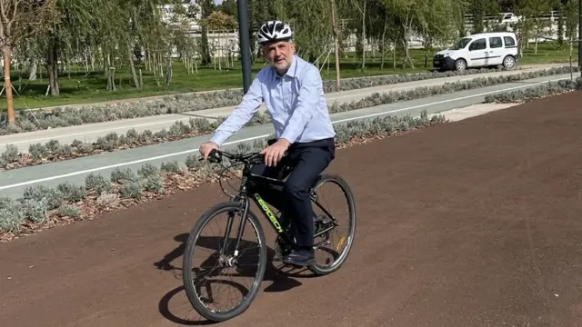 Çevre ve Şehircilik Bakanı Yardımcısı Mehmet Emin Birpınar