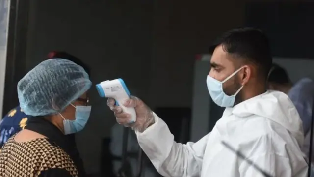 করোনাভাইরাস