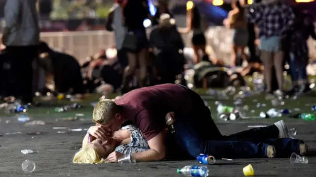 امریکہ فائرنگ