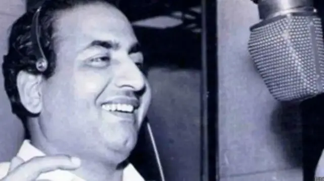 के एल सहगल आणि मोहम्मद रफी यांनी सोबत गायलेलं एकमेव गाणं मजरूह सुल्तानपुरी यांनीच लिहिलं होतं