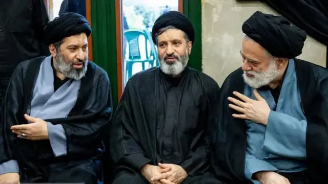 Massoud Khamenei iyo labadiisa walaalo