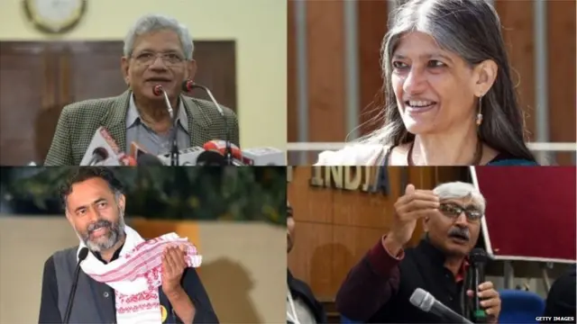 दिल्ली दंगों में