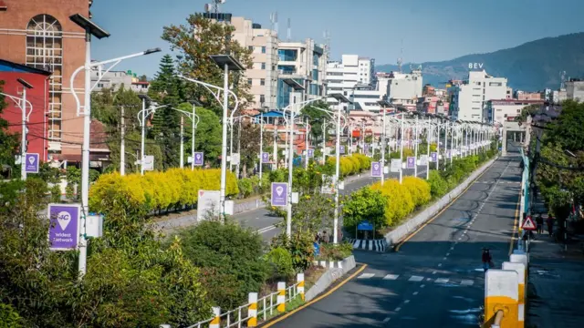 माइतीघर-नयाँ बानेश्वर सडक