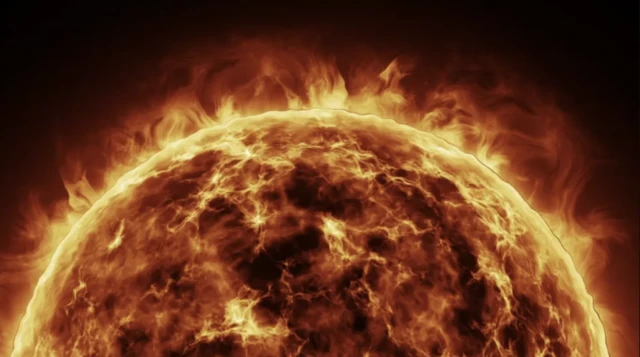 Тынымсыз өзөктүк ширелүү жүрүмү Күндү жана башка жылдыздарды кубат менен жабдыйт. 